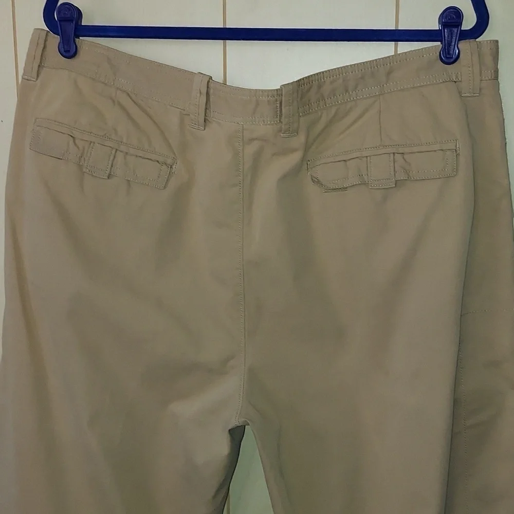 Weatherproof khakis